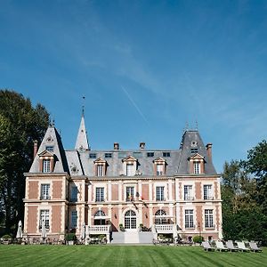 Chateau-Hotel De Belmesnil